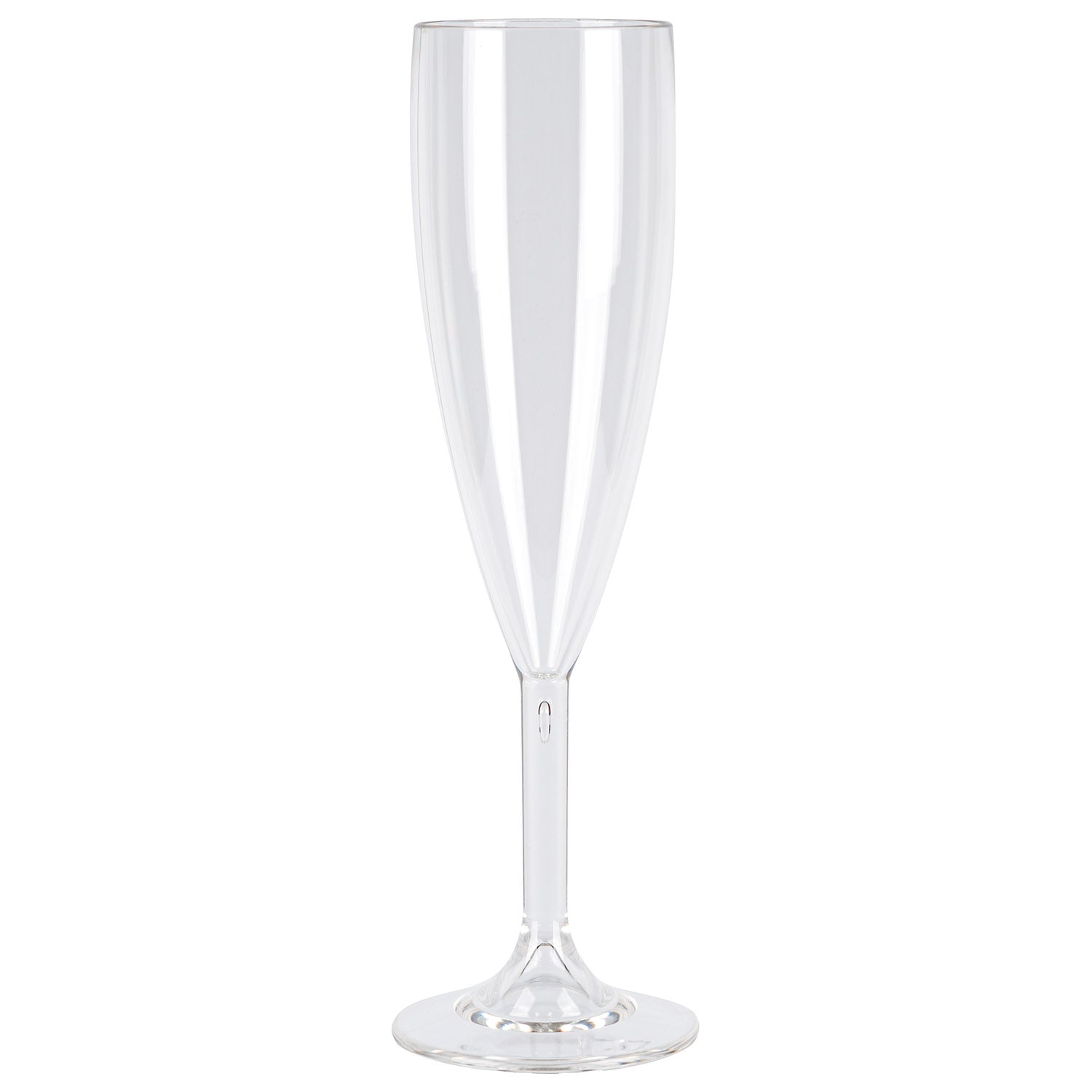  Hot Tub Safe Clear Champagne Glass