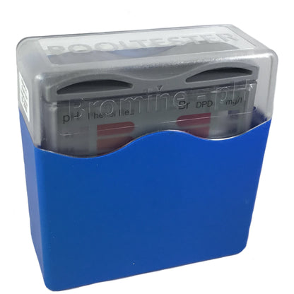  Lovibond PoolTester | Bromine & PH Testing Kit - Pack Of 2 X 20