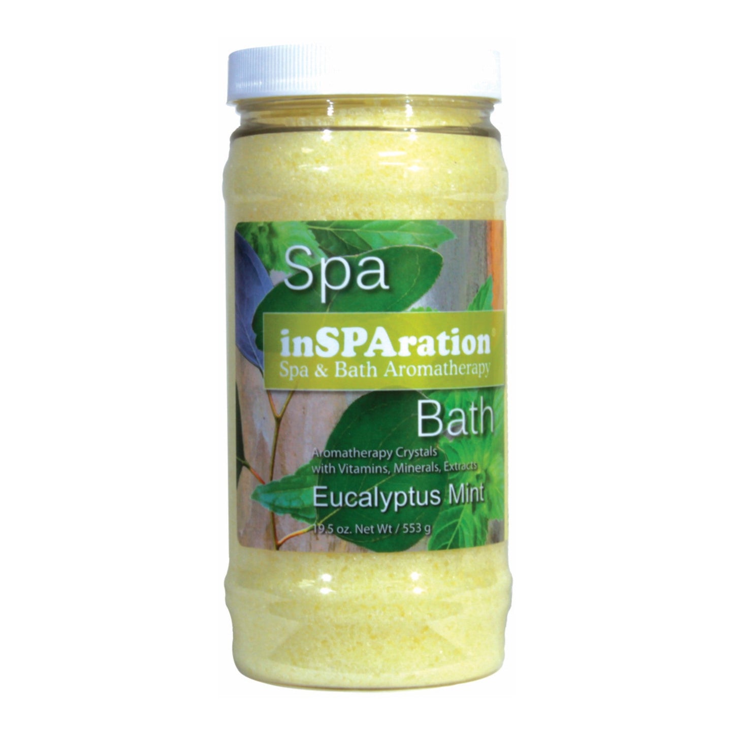  InSPAration Hot Tub Scents Aromatherapy Crystals