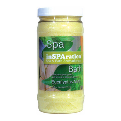  InSPAration Hot Tub Scents Aromatherapy Crystals