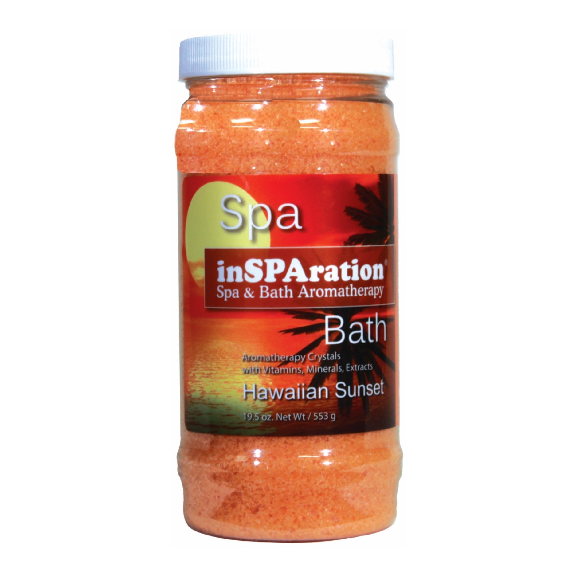  InSPAration Hot Tub Scents Aromatherapy Crystals
