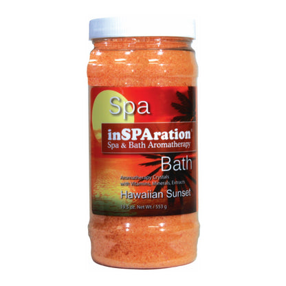  InSPAration Hot Tub Scents Aromatherapy Crystals