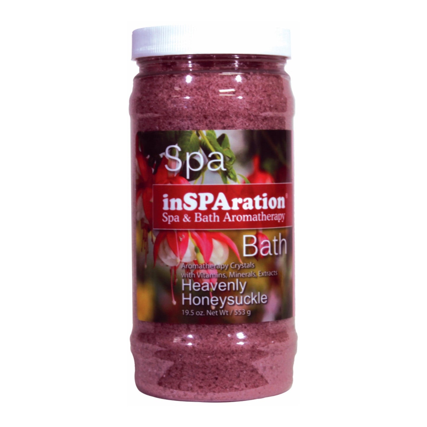  InSPAration Hot Tub Scents Aromatherapy Crystals