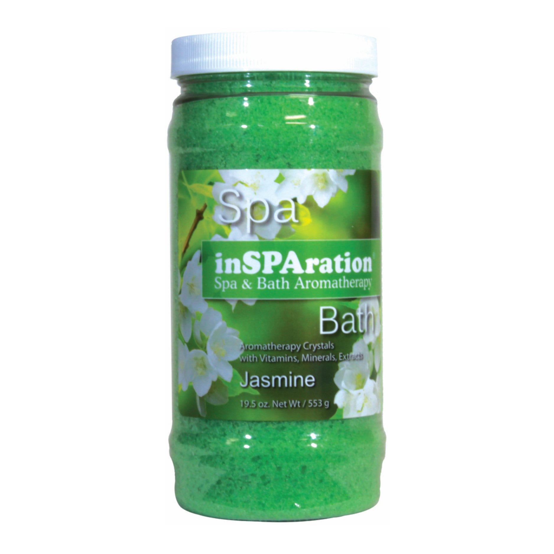  InSPAration Hot Tub Scents Aromatherapy Crystals