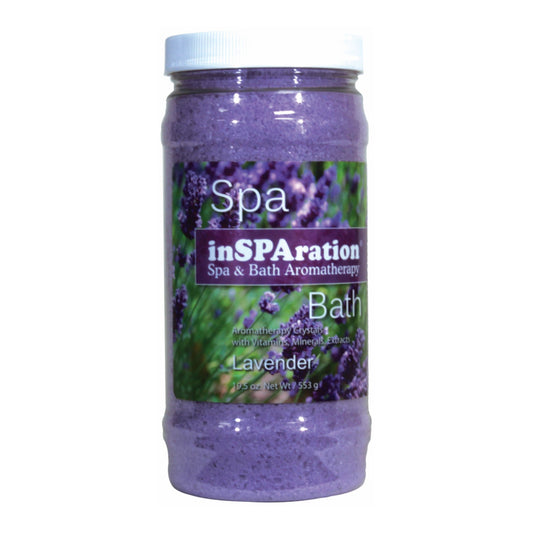  InSPAration Hot Tub Scents Aromatherapy Crystals