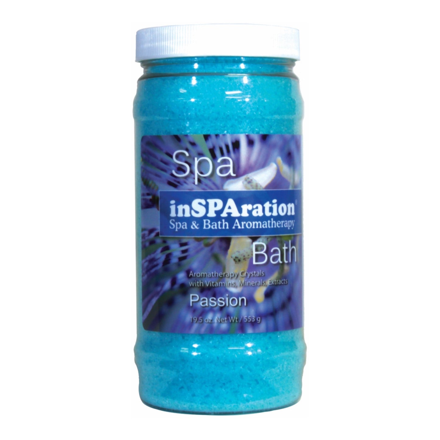  InSPAration Hot Tub Scents Aromatherapy Crystals