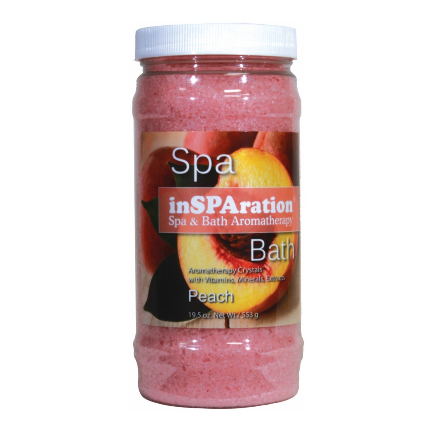  InSPAration Hot Tub Scents Aromatherapy Crystals