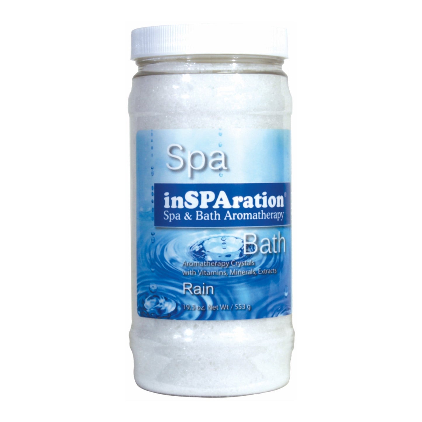  InSPAration Hot Tub Scents Aromatherapy Crystals