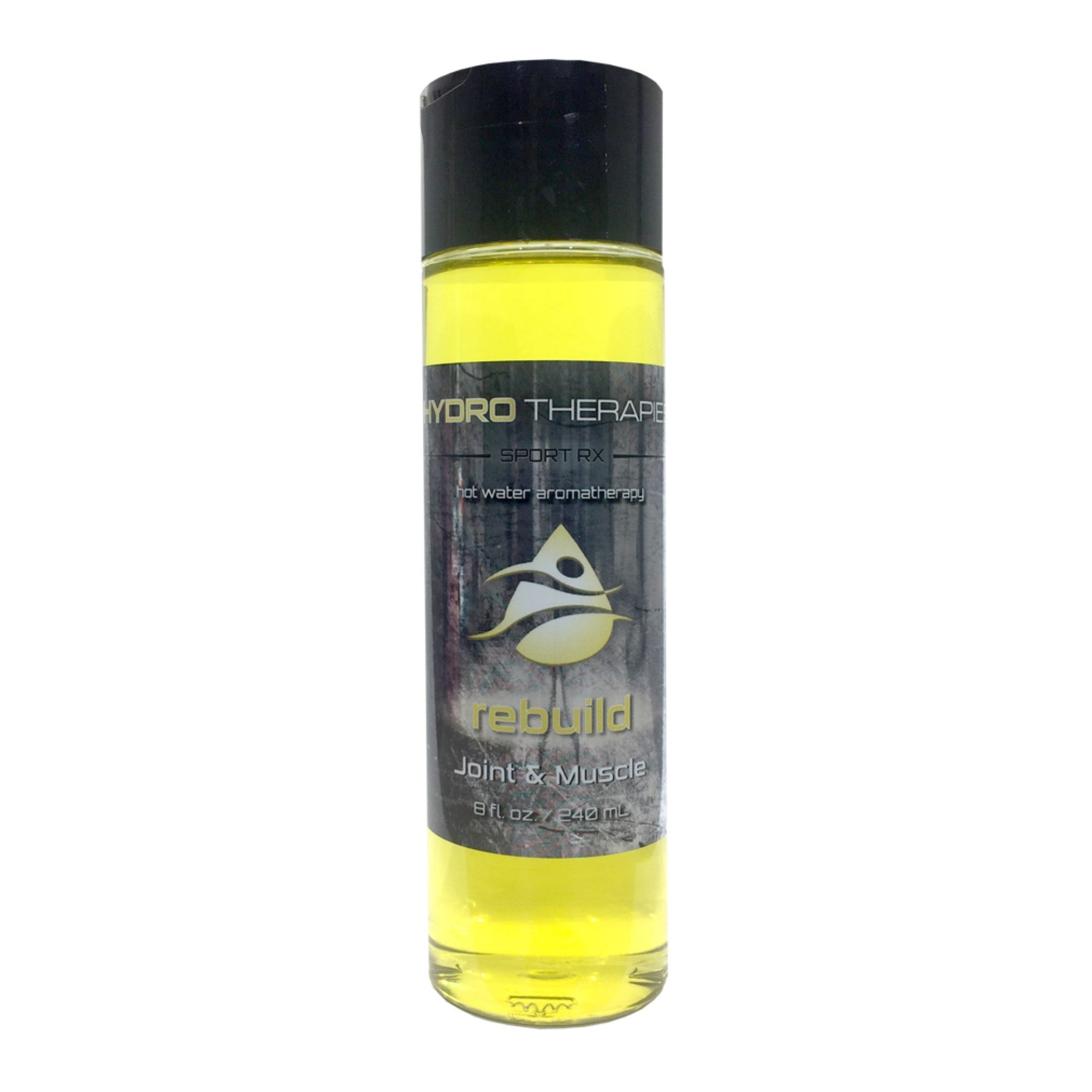  InSPAration Hydro Therapies Sport RX Hot Tub Scents Aromatherapy Liquids