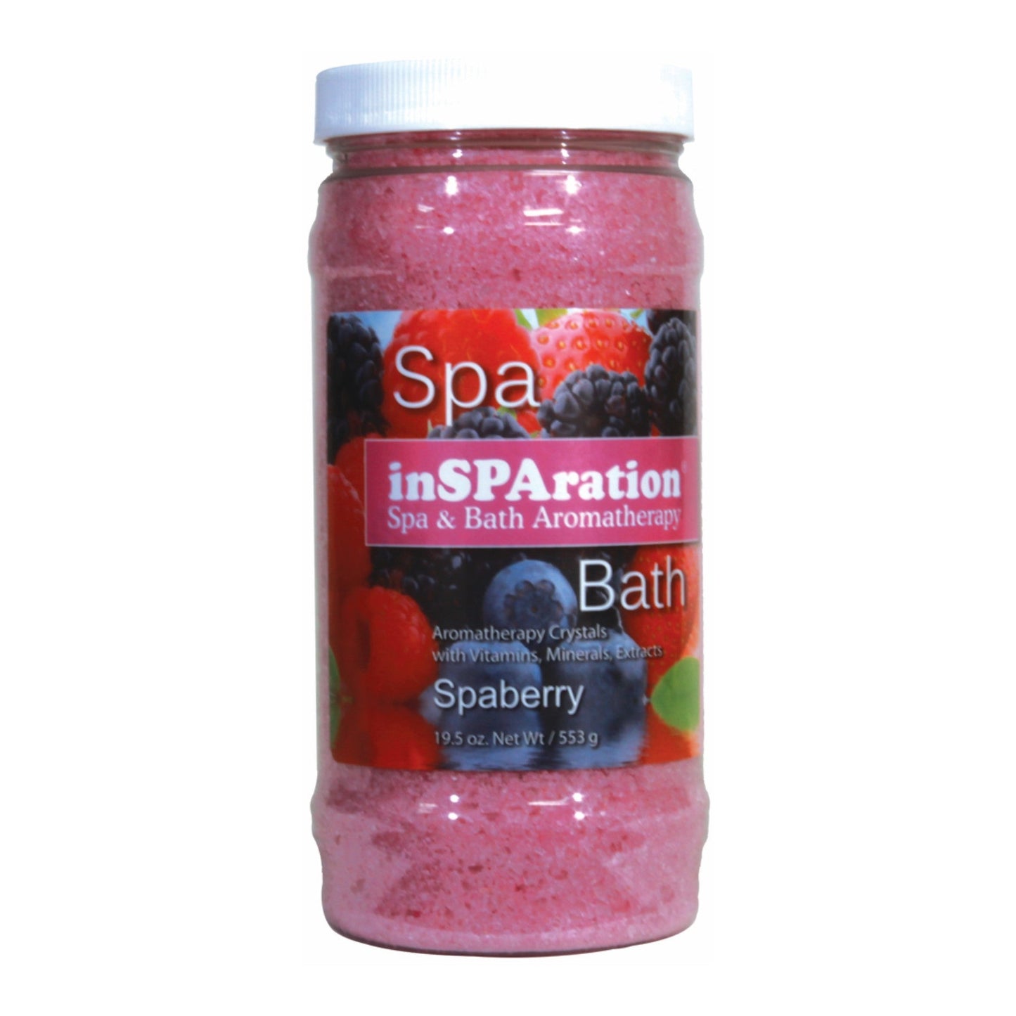  InSPAration Hot Tub Scents Aromatherapy Crystals