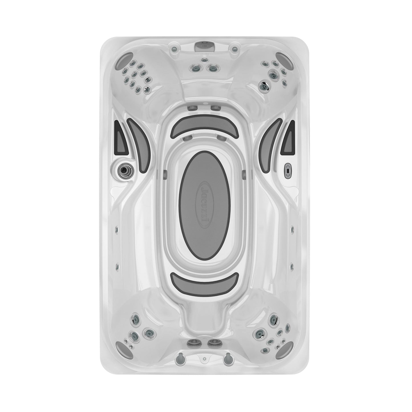  Jacuzzi® PowerPlay™ J-13™ - 13ft Swim Spa