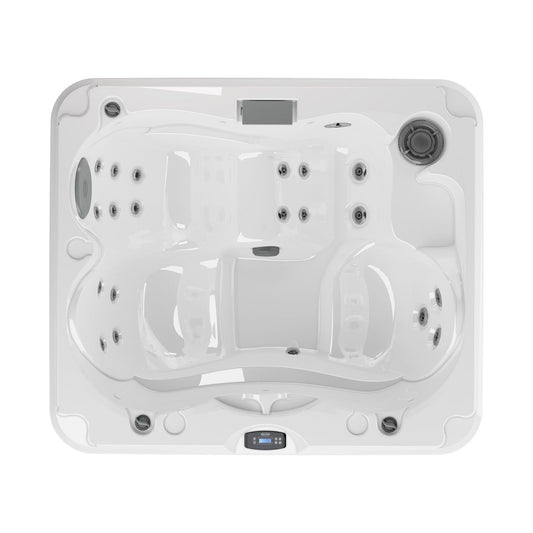  Jacuzzi® J215™ - 2-3 Person Hot Tub With 1 Lounger