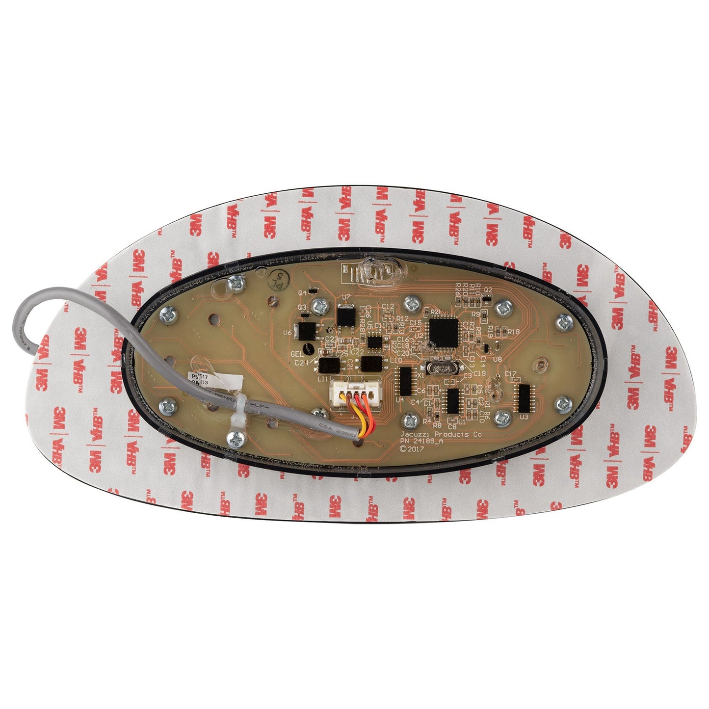  Jacuzzi® J200™ 2018+ Topside - 6600-232