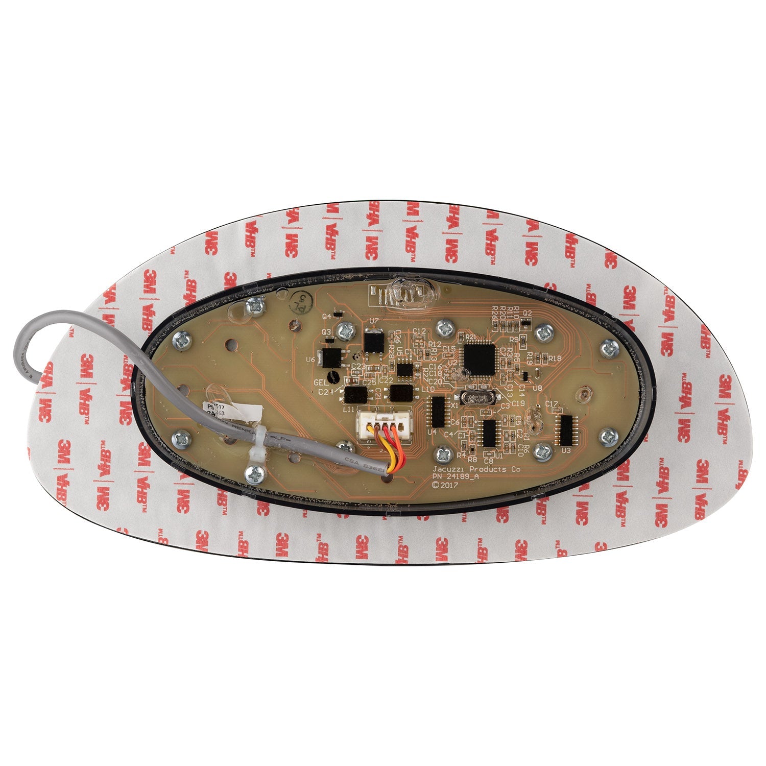  Jacuzzi® J200™ 2018+ Topside - 6600-232