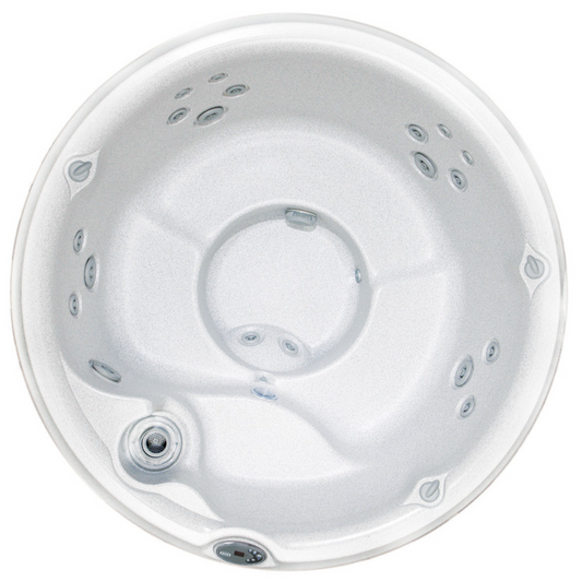  Jacuzzi® J210™ ProLast™ Round Hot Tub Winter Cover