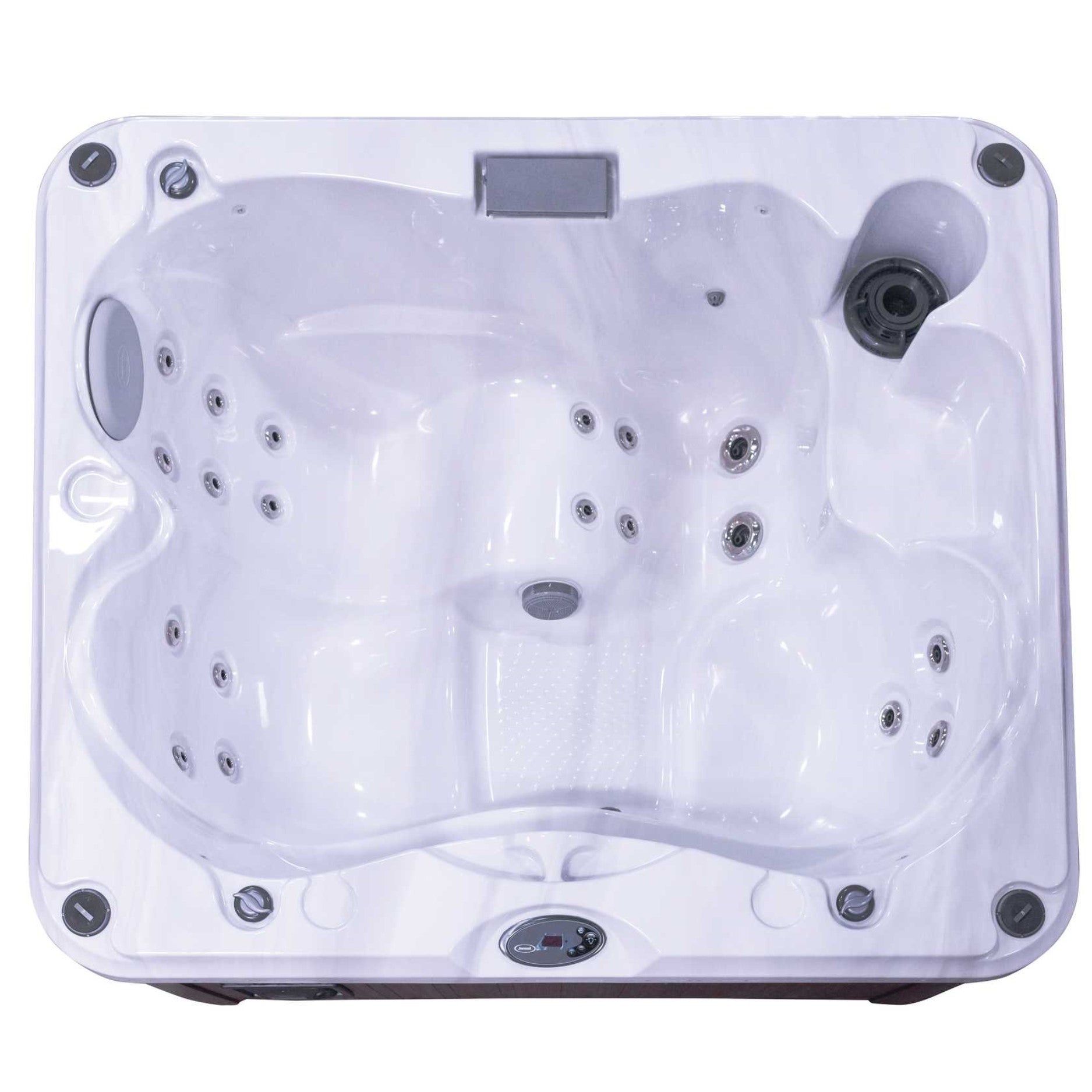  Jacuzzi® J215™ ProLast™ Hot Tub Winter Cover