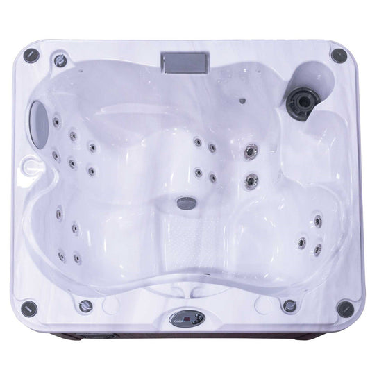  Jacuzzi® J215™ ProLast™ Hot Tub Winter Cover