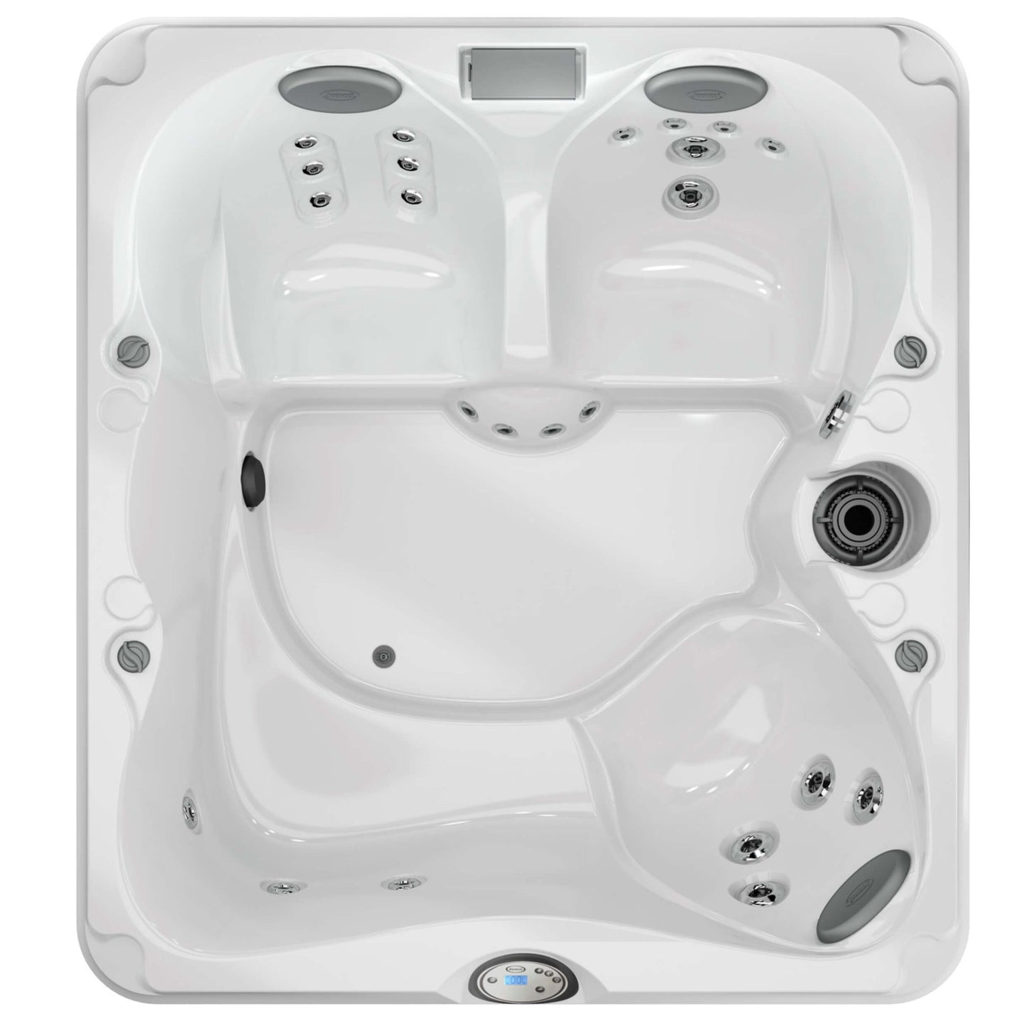  Jacuzzi® J225™ - 4 Person Hot Tub