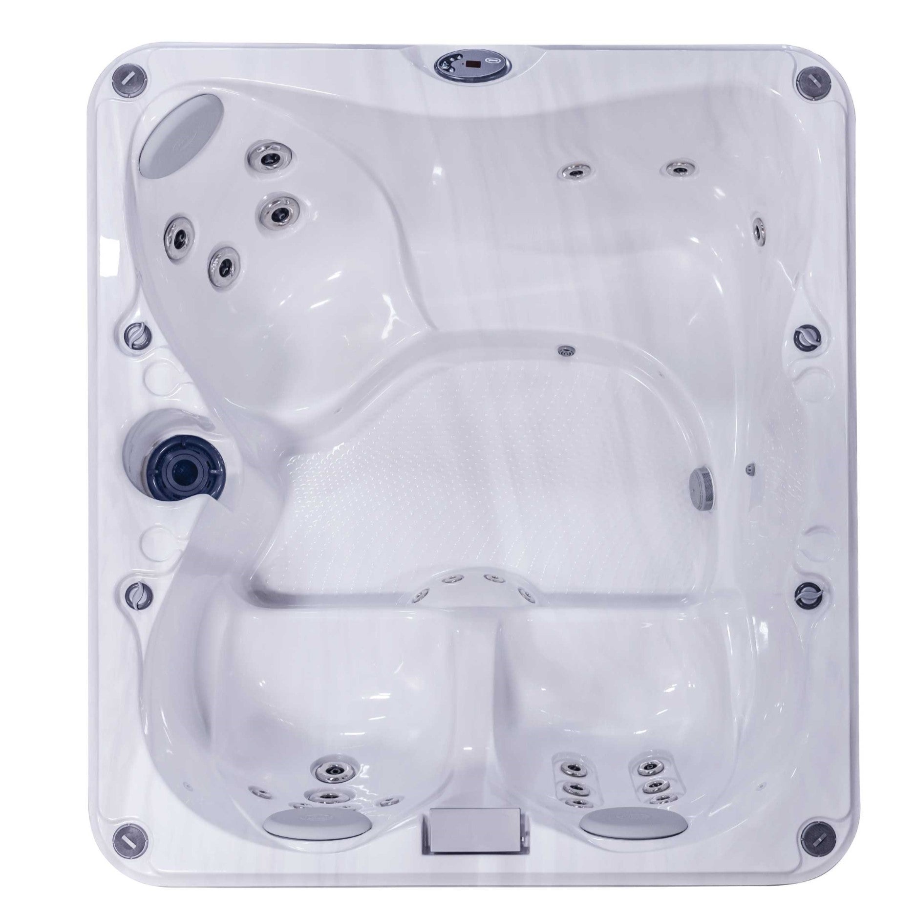  Jacuzzi® J225™ ProLast™ Hot Tub Winter Cover