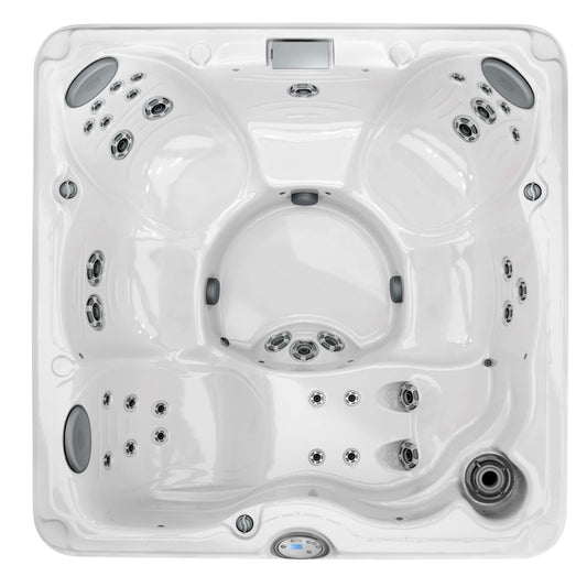  Jacuzzi® J235™ / J235IP™ - 6 Person Hot Tub With 1 Lounger