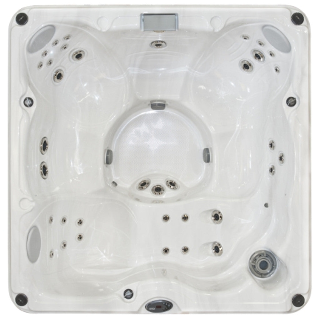  Jacuzzi® J235/245™ ProLast™ Hot Tub Winter Cover - Also Fits J230™ 2008+
