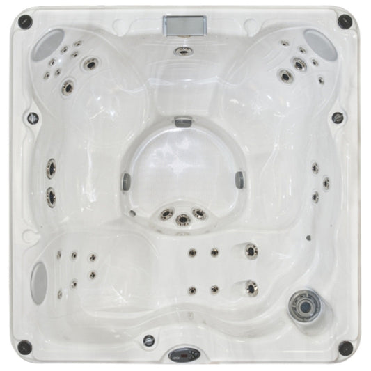  Jacuzzi® J235/245™ ProLast™ Hot Tub Winter Cover - Also Fits J230™ 2008+