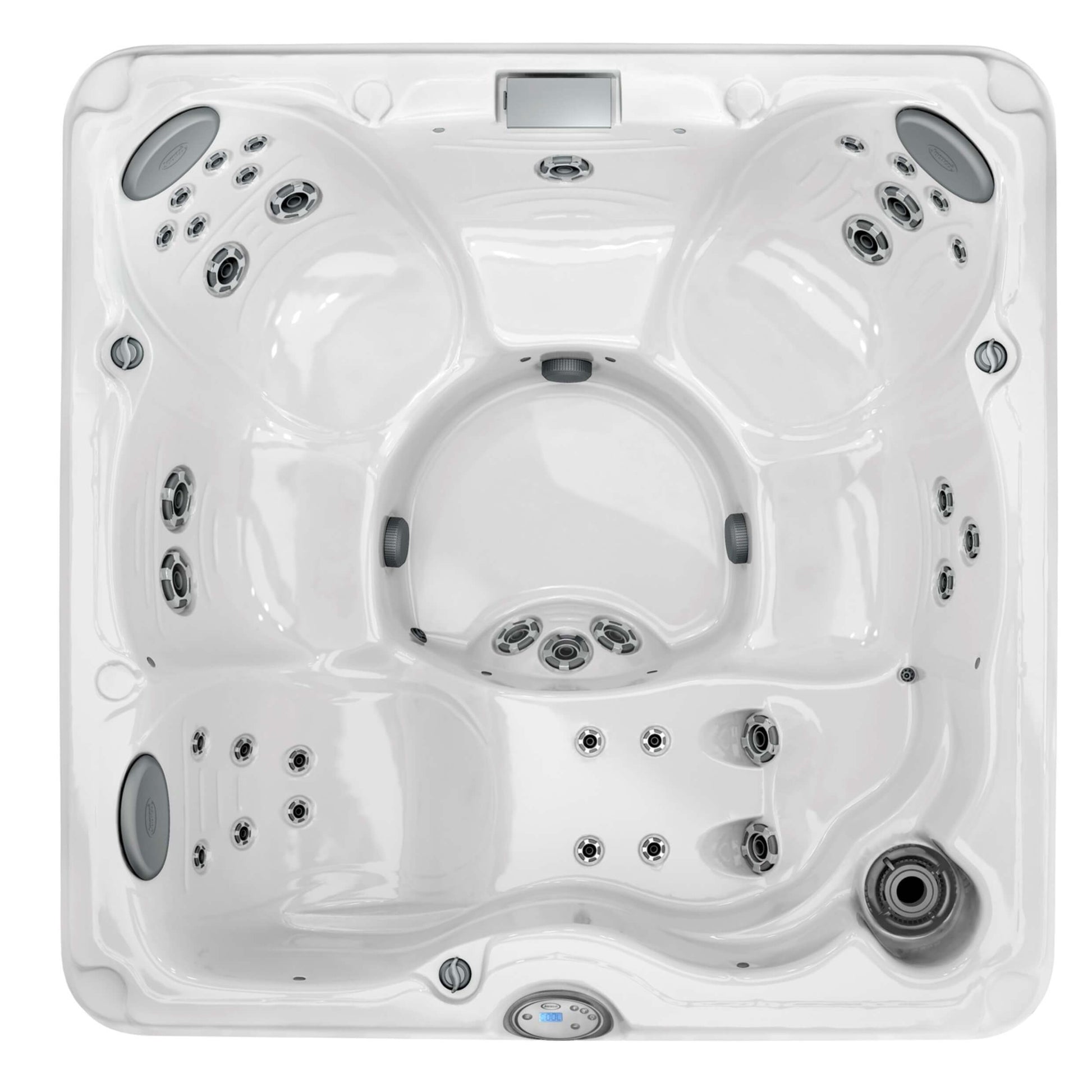  Jacuzzi® J235™ - 5-6 Person Hot Tub With Gazebo Package