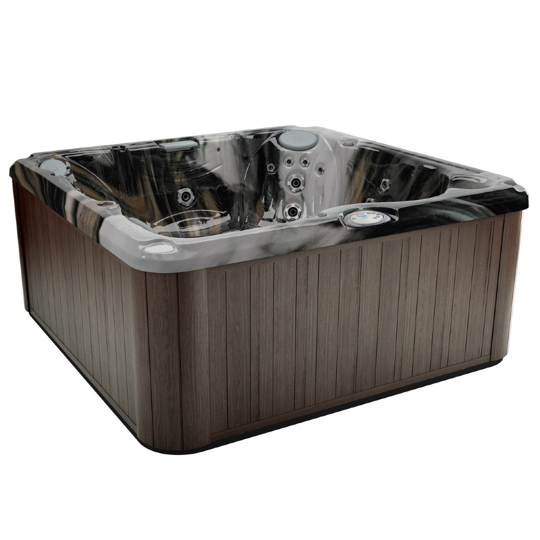  Jacuzzi® J235™ / J235IP™ - 6 Person Hot Tub With 1 Lounger