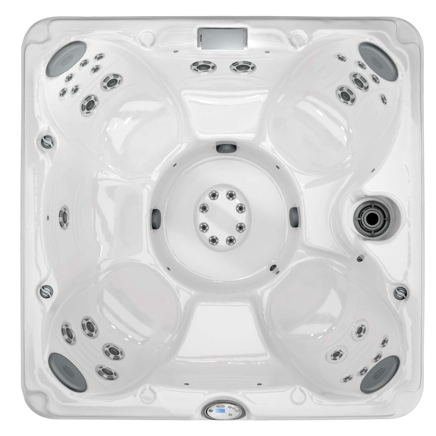  Jacuzzi® J245™ / J245IP™ - 7 Person Hot Tub
