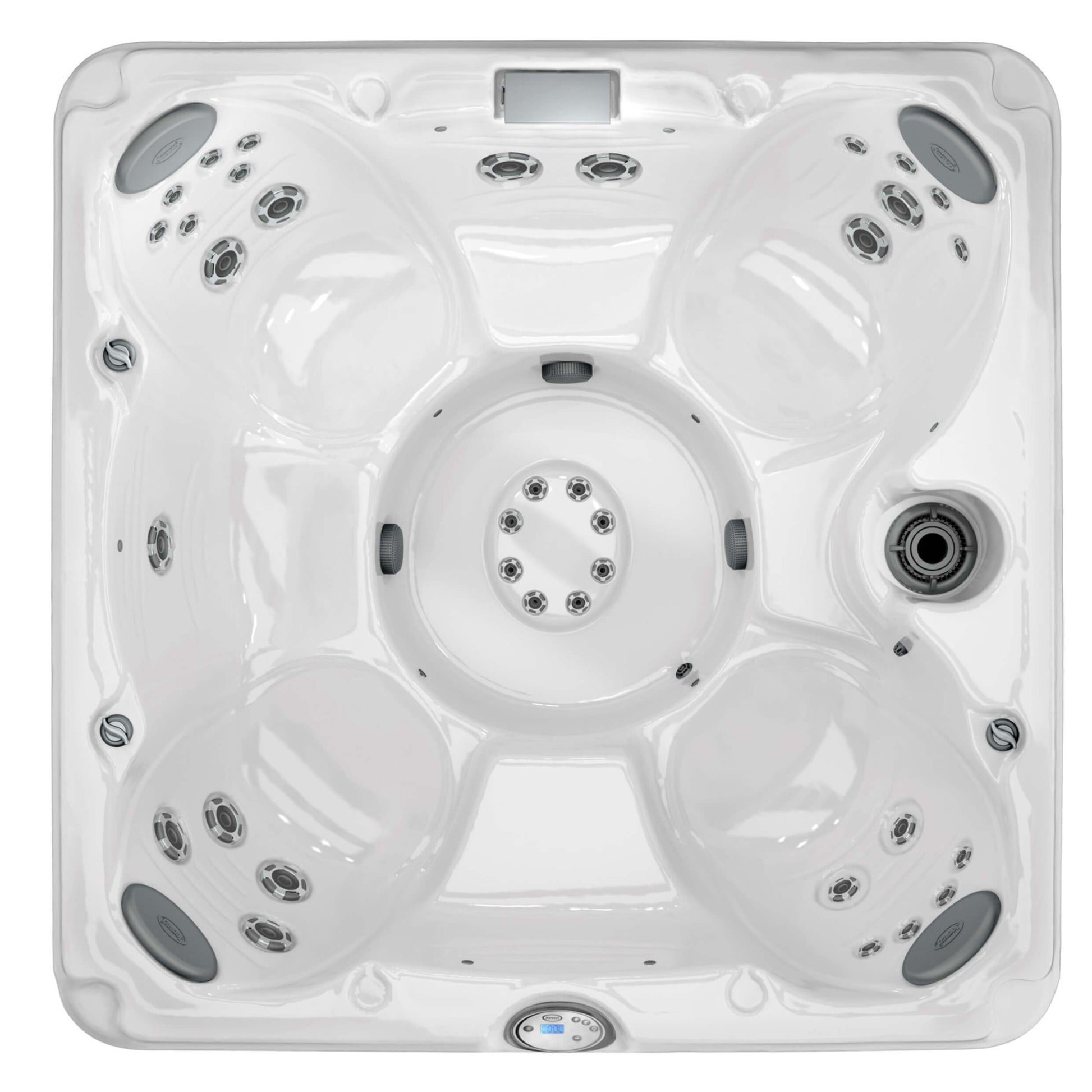  Jacuzzi® J245™ / J245IP™ - 7 Person Hot Tub