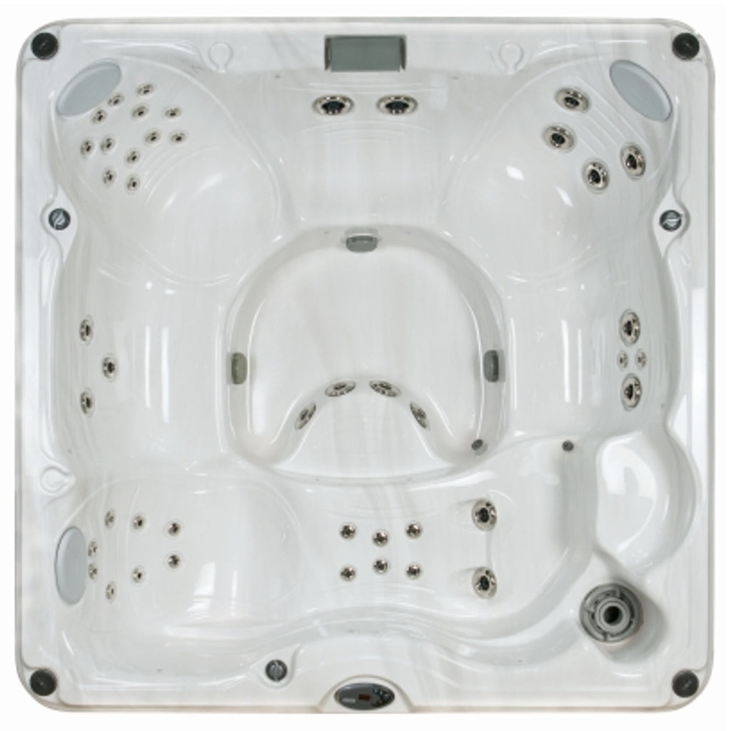  Jacuzzi® J275™ ProLast™ Hot Tub Winter Cover
