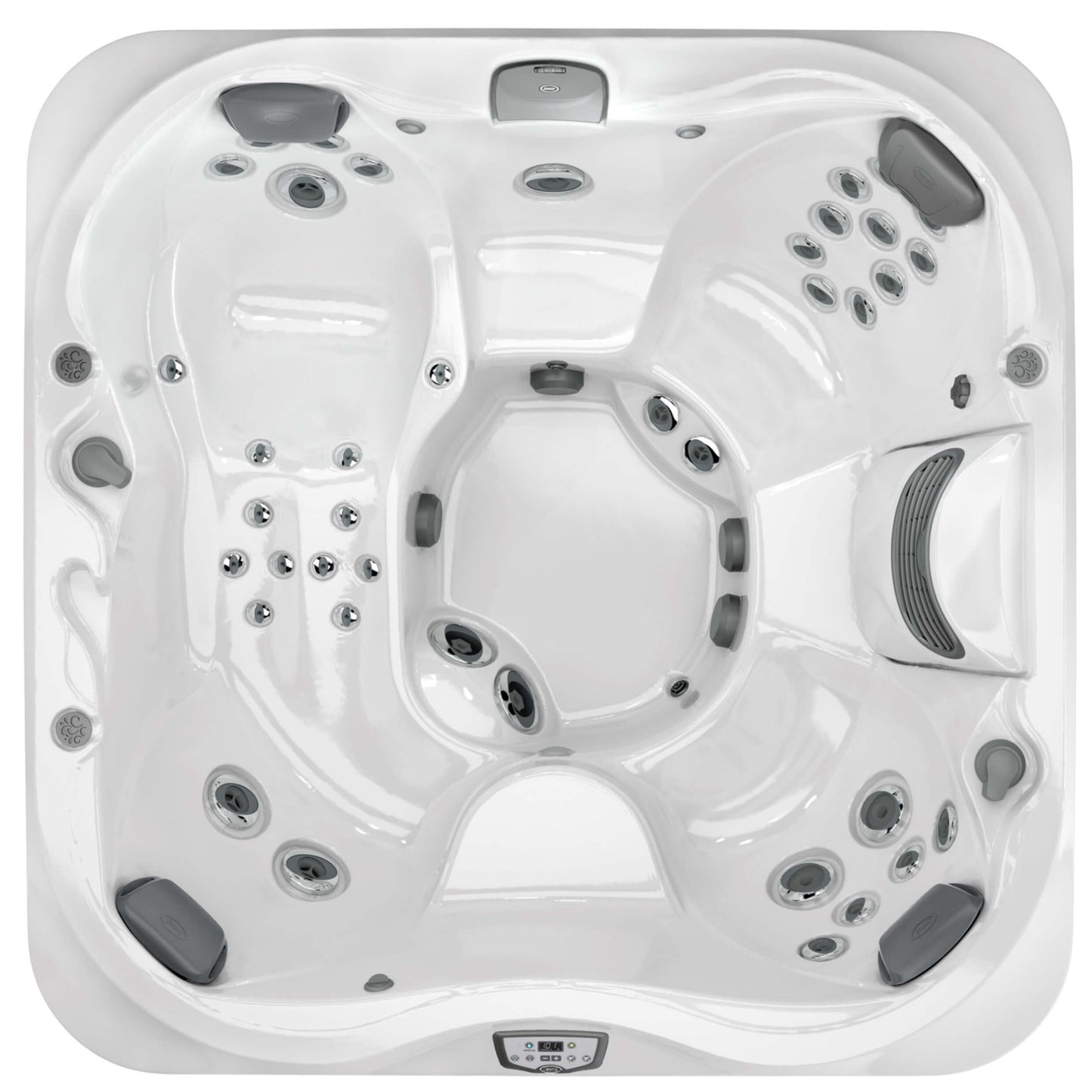  Jacuzzi® J335IP™ - 6 Person Hot Tub With 1 Lounger
