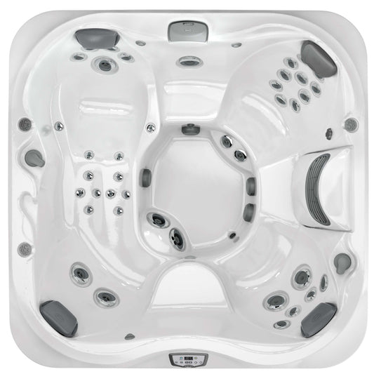  Jacuzzi® J335IP™ - 6 Person Hot Tub With 1 Lounger