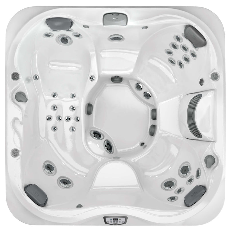  Jacuzzi® J335IP™ - 6 Person Hot Tub With 1 Lounger