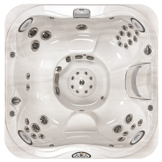  Jacuzzi® J335/J345™ 2014+ ProLast™ Hot Tub Winter Cover