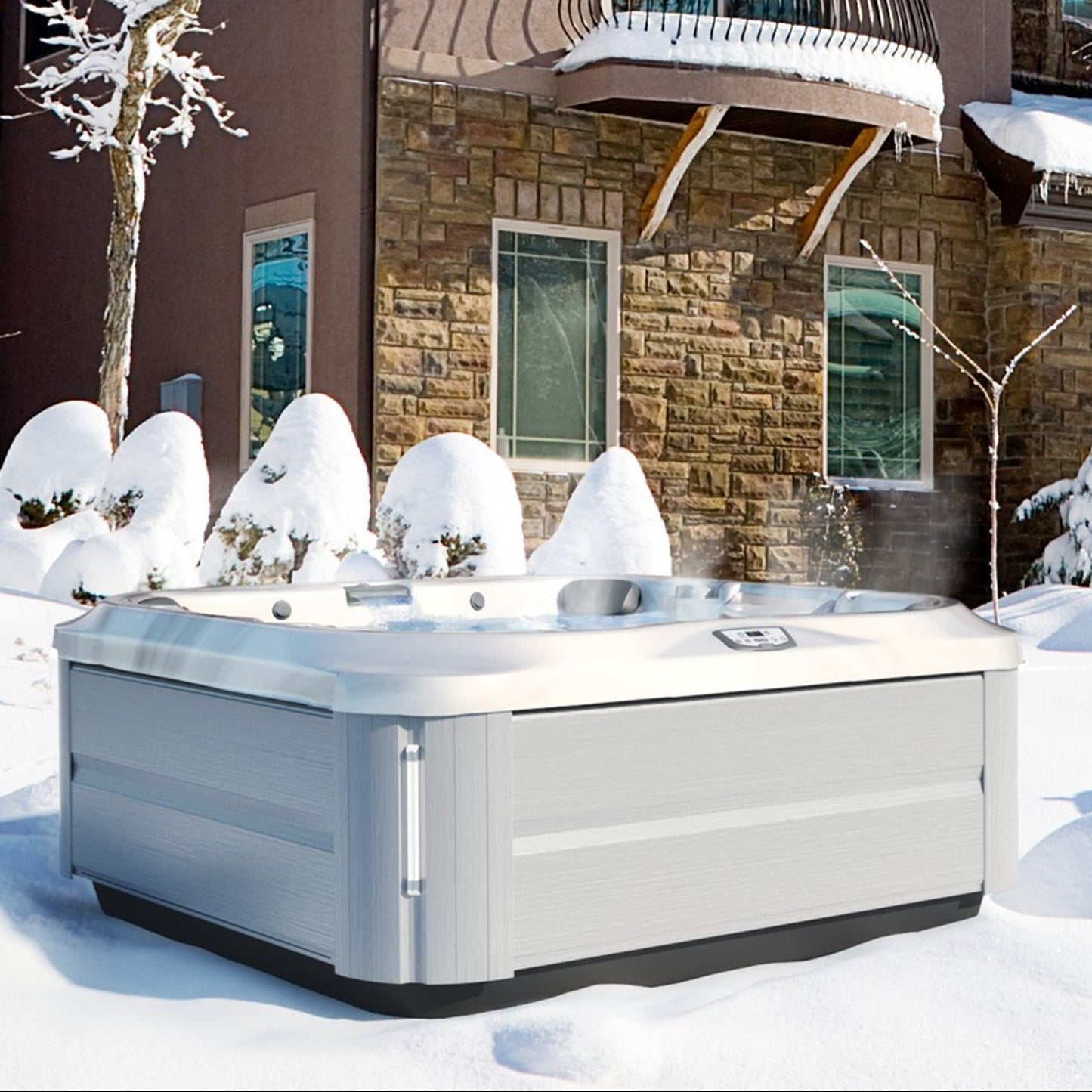  Jacuzzi® J345IP™ - 7 Person Hot Tub