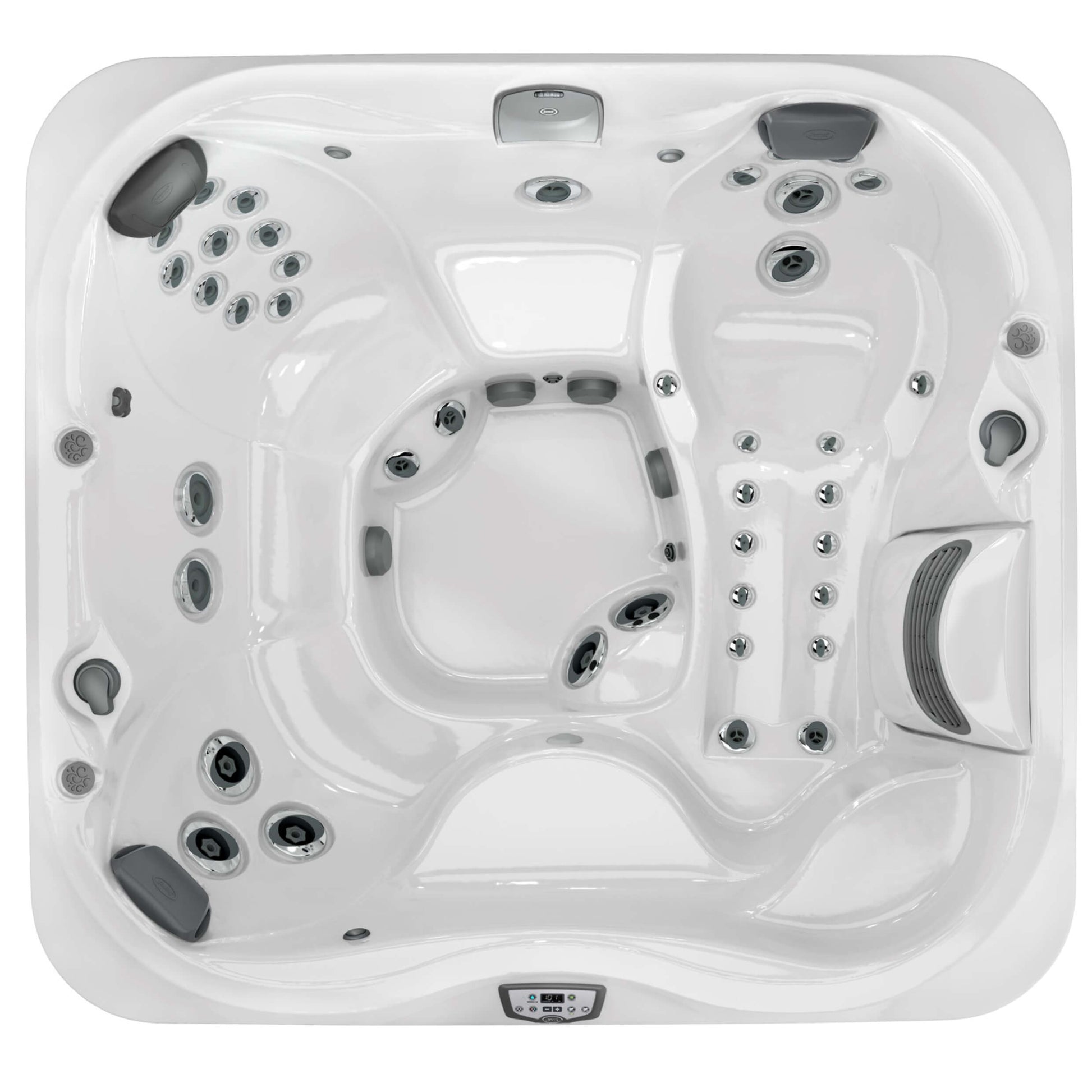  Jacuzzi® J355IP™ - 6 Person Hot Tub With 1 Lounger