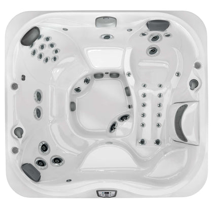  Jacuzzi® J355IP™ - 6 Person Hot Tub With 1 Lounger