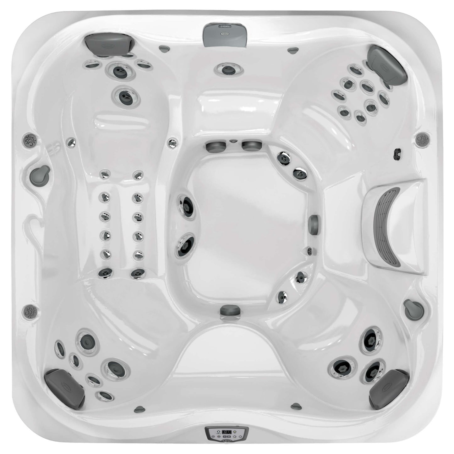  Jacuzzi® J375IP™ - 6 Person Hot Tub With 1 Lounger
