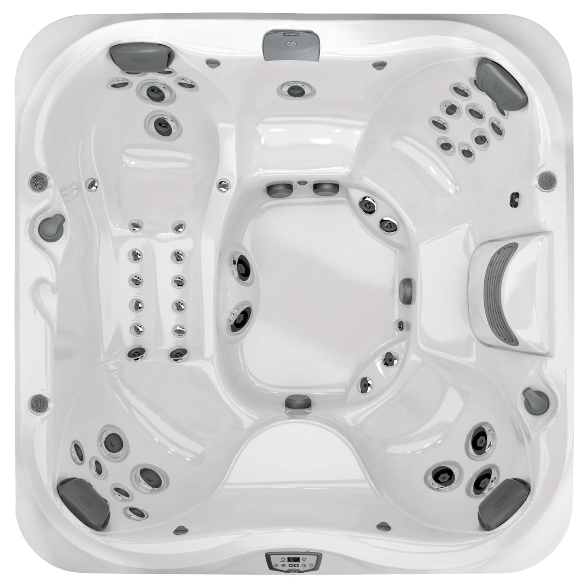  Jacuzzi® J375IP™ - 6 Person Hot Tub With 1 Lounger