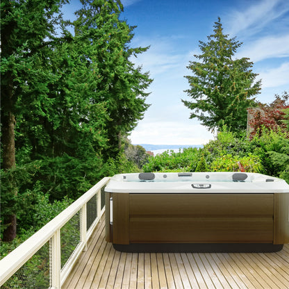 Jacuzzi® J375IP™ - 6 Person Hot Tub With 1 Lounger