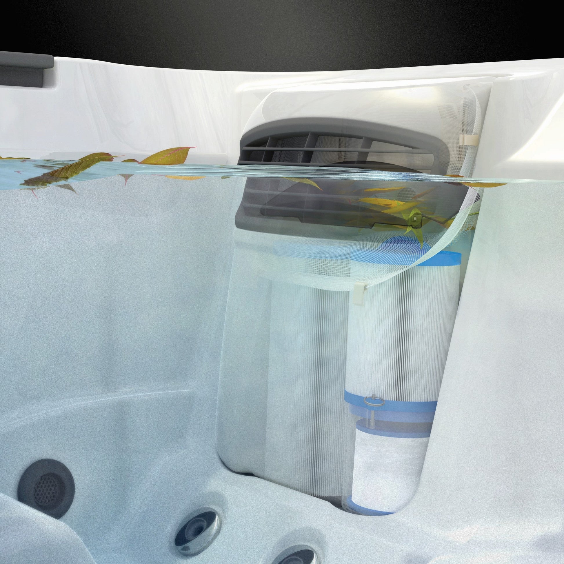  Jacuzzi® J460™ 40sq Ft Small Hot Tub Filter - 2540-384