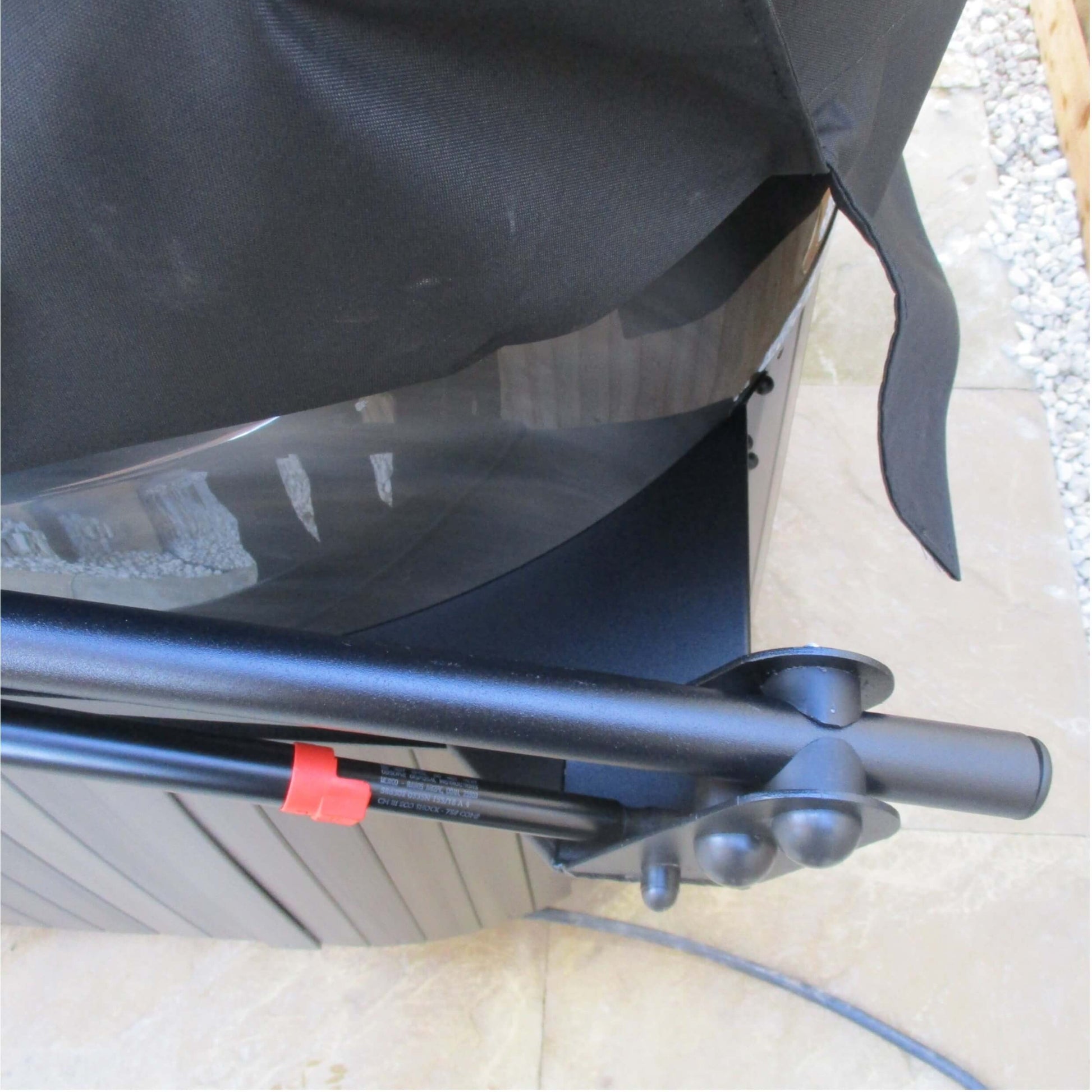  Covermate III Hot Tub Cover Lifter - For J435/J445
