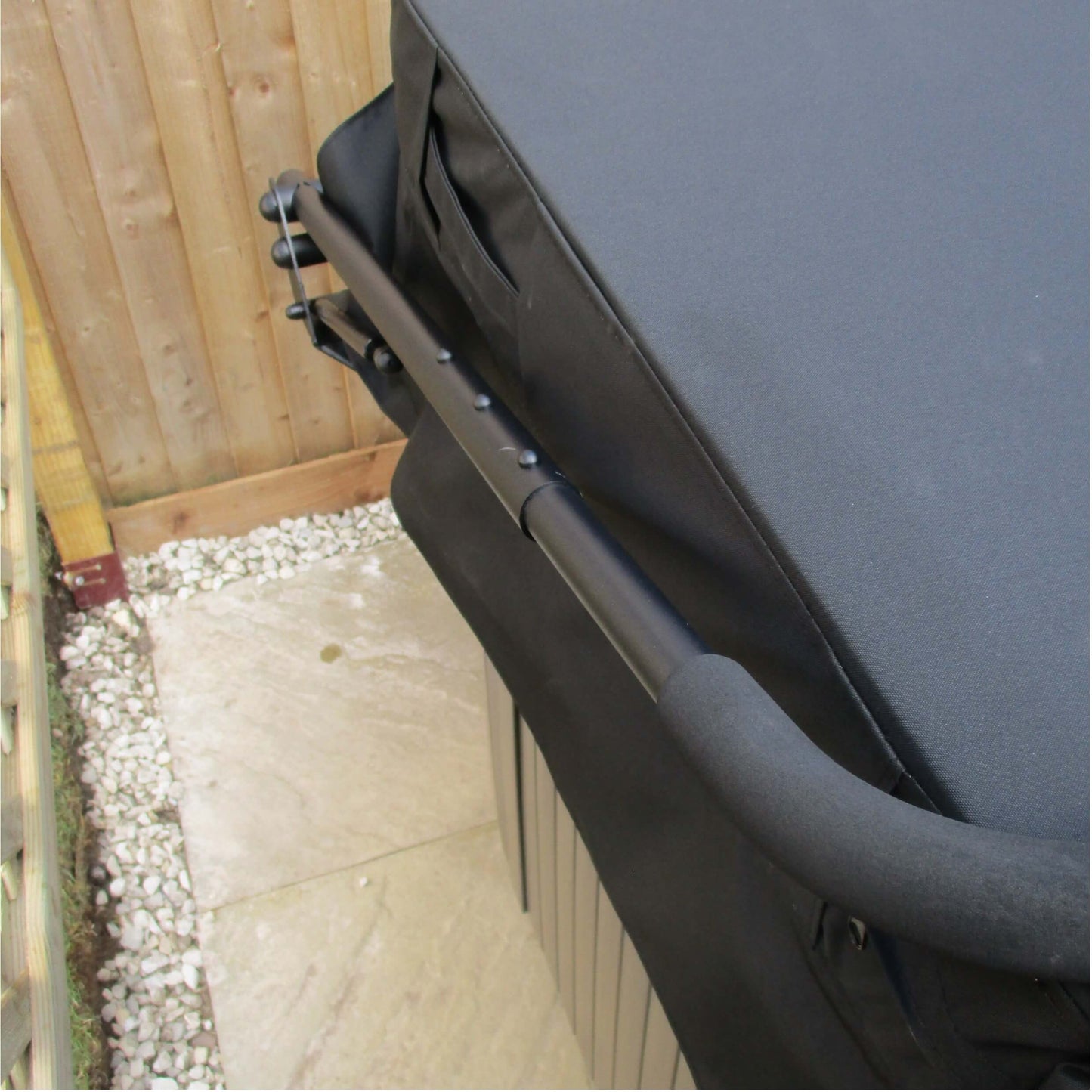  Covermate III Hot Tub Cover Lifter - For J435/J445