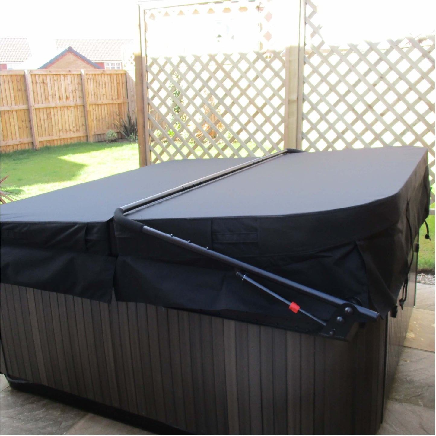  Covermate III Hot Tub Cover Lifter - For J435/J445