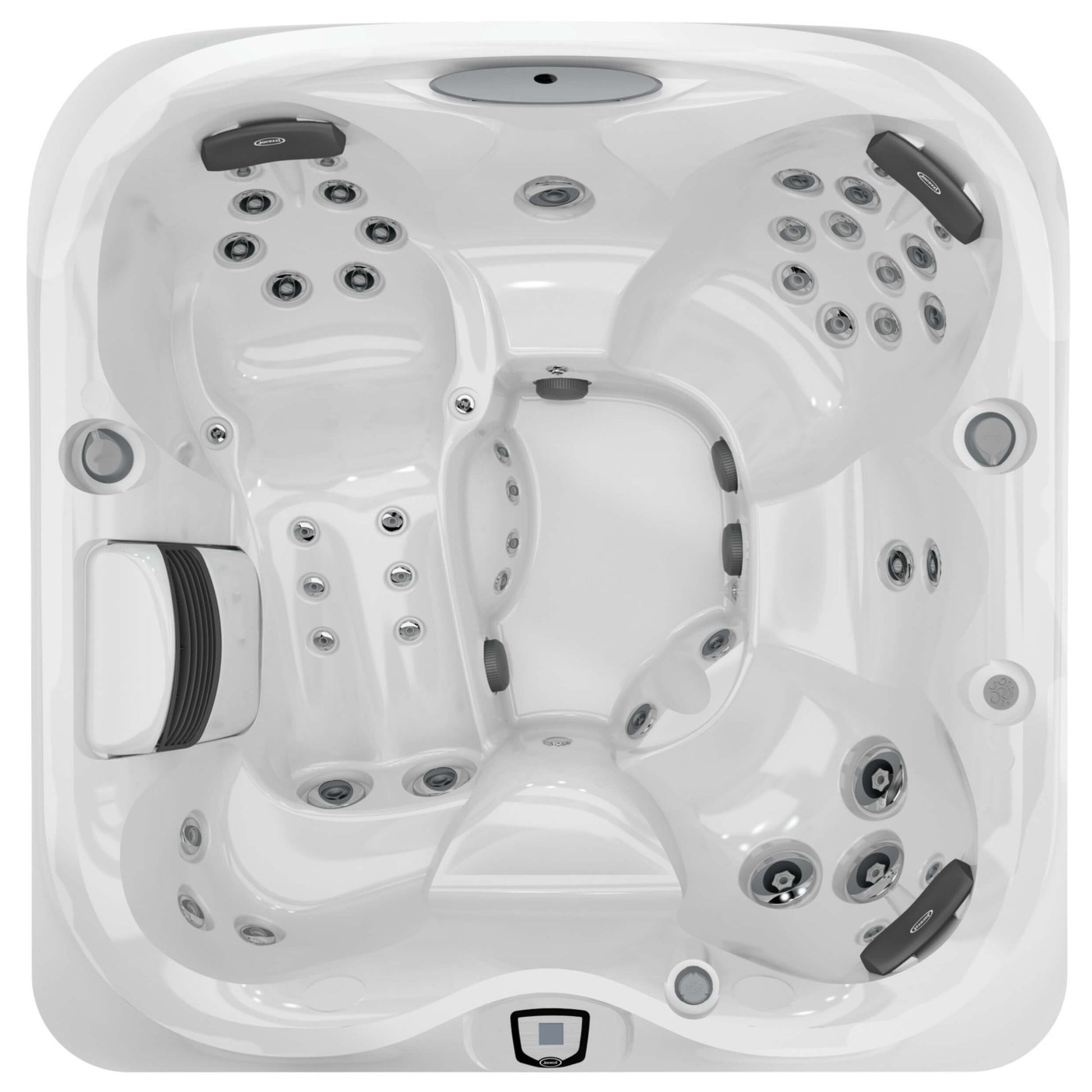  Jacuzzi® J435IP™ - 6 Person Hot Tub With 1 Lounger