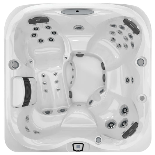  Jacuzzi® J435IP™ - 6 Person Hot Tub With 1 Lounger