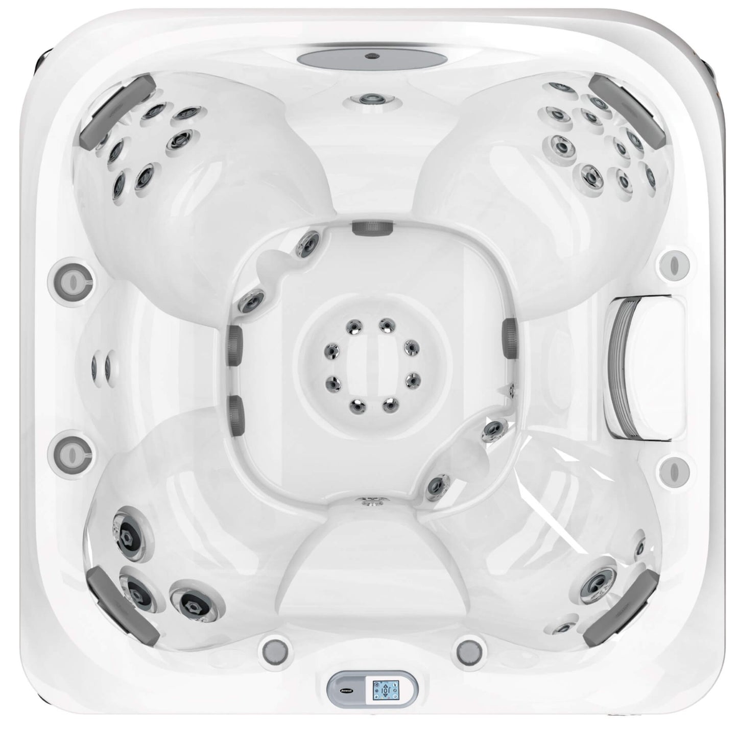  Jacuzzi® J445™ ProLast™ Hot Tub Winter Cover