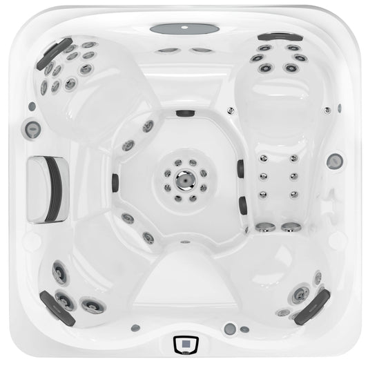  Jacuzzi® J475IP™ - 6 Person Hot Tub With 1 Lounger