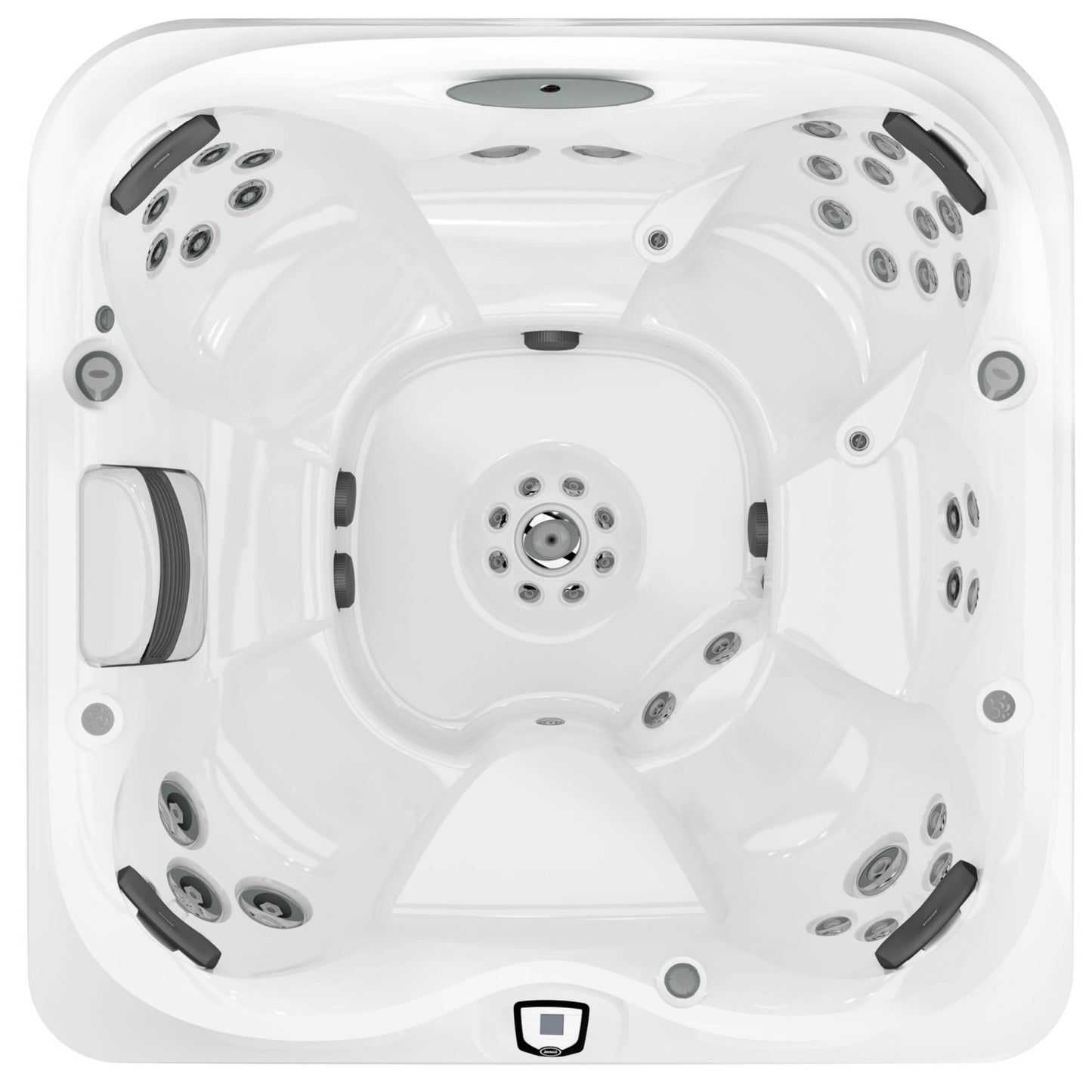  Jacuzzi® J485™ ProLast™ Hot Tub Winter Cover